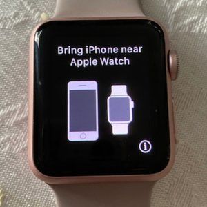 Apple Watch Series 1
